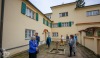 Benešova vila ožila příběhem druhého prezidenta. Divadlo Oskara Nedbala chystá představení s večeří a finišuje opravy