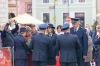 Centrum Kaňka podpořili Ota Baláž, Michal Pavlíček i Bára Basiková. A hasiči skládali sliby
