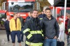 Centrum Kaňka podpořili Ota Baláž, Michal Pavlíček i Bára Basiková. A hasiči skládali sliby