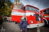 Centrum Kaňka podpořili Ota Baláž, Michal Pavlíček i Bára Basiková. A hasiči skládali sliby