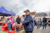 Centrum Kaňka podpořili Ota Baláž, Michal Pavlíček i Bára Basiková. A hasiči skládali sliby