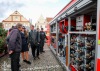 Centrum Kaňka podpořili Ota Baláž, Michal Pavlíček i Bára Basiková. A hasiči skládali sliby