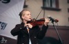 Centrum Kaňka podpořili Ota Baláž, Michal Pavlíček i Bára Basiková. A hasiči skládali sliby