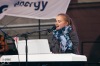 Centrum Kaňka podpořili Ota Baláž, Michal Pavlíček i Bára Basiková. A hasiči skládali sliby
