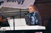 Centrum Kaňka podpořili Ota Baláž, Michal Pavlíček i Bára Basiková. A hasiči skládali sliby