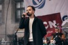 Centrum Kaňka podpořili Ota Baláž, Michal Pavlíček i Bára Basiková. A hasiči skládali sliby