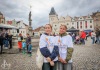 Centrum Kaňka podpořili Ota Baláž, Michal Pavlíček i Bára Basiková. A hasiči skládali sliby