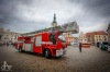 Centrum Kaňka podpořili Ota Baláž, Michal Pavlíček i Bára Basiková. A hasiči skládali sliby