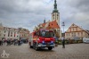 Centrum Kaňka podpořili Ota Baláž, Michal Pavlíček i Bára Basiková. A hasiči skládali sliby