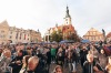 Centrum Kaňka podpořili Ota Baláž, Michal Pavlíček i Bára Basiková. A hasiči skládali sliby