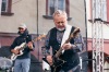Centrum Kaňka podpořili Ota Baláž, Michal Pavlíček i Bára Basiková. A hasiči skládali sliby