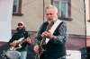 Centrum Kaňka podpořili Ota Baláž, Michal Pavlíček i Bára Basiková. A hasiči skládali sliby