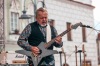 Centrum Kaňka podpořili Ota Baláž, Michal Pavlíček i Bára Basiková. A hasiči skládali sliby