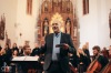 Pocta Petru Fialovi. Přední český sbormistr vystoupil na Klasicích v Táboře 