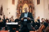 Pocta Petru Fialovi. Přední český sbormistr vystoupil na Klasicích v Táboře 