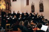 Pocta Petru Fialovi. Přední český sbormistr vystoupil na Klasicích v Táboře 
