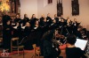 Pocta Petru Fialovi. Přední český sbormistr vystoupil na Klasicích v Táboře 