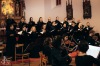 Pocta Petru Fialovi. Přední český sbormistr vystoupil na Klasicích v Táboře 