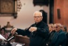 Pocta Petru Fialovi. Přední český sbormistr vystoupil na Klasicích v Táboře 