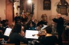 Pocta Petru Fialovi. Přední český sbormistr vystoupil na Klasicích v Táboře 