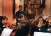 Pocta Petru Fialovi. Přední český sbormistr vystoupil na Klasicích v Táboře 