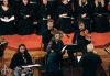 Pocta Petru Fialovi. Přední český sbormistr vystoupil na Klasicích v Táboře 