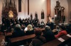 Pocta Petru Fialovi. Přední český sbormistr vystoupil na Klasicích v Táboře 