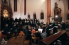 Pocta Petru Fialovi. Přední český sbormistr vystoupil na Klasicích v Táboře 