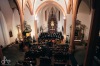 Pocta Petru Fialovi. Přední český sbormistr vystoupil na Klasicích v Táboře 