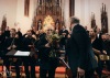 Pocta Petru Fialovi. Přední český sbormistr vystoupil na Klasicích v Táboře 