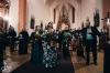 Pocta Petru Fialovi. Přední český sbormistr vystoupil na Klasicích v Táboře 