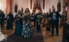 Pocta Petru Fialovi. Přední český sbormistr vystoupil na Klasicích v Táboře 