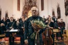 Pocta Petru Fialovi. Přední český sbormistr vystoupil na Klasicích v Táboře 
