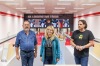 Návštěvníci Kuželkářského maratonu splnili cíl. Naházeli tisíc her 