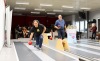 Návštěvníci Kuželkářského maratonu splnili cíl. Naházeli tisíc her 