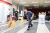 Návštěvníci Kuželkářského maratonu splnili cíl. Naházeli tisíc her 