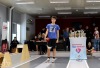 Návštěvníci Kuželkářského maratonu splnili cíl. Naházeli tisíc her 