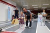 Návštěvníci Kuželkářského maratonu splnili cíl. Naházeli tisíc her 