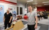 Návštěvníci Kuželkářského maratonu splnili cíl. Naházeli tisíc her 