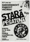 Stará Pešatová oslavila U Lva pět let
