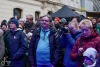 35 let svobody a demokracie slavily nejen v Praze tisíce lidí. Na Korzo jich přišlo přes 90 000