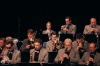 Swing band Tábor má vánoční desku. Se souborem se loučila zpěvačka Petra Bártová