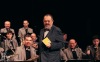 Swing band Tábor má vánoční desku. Se souborem se loučila zpěvačka Petra Bártová