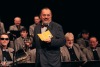 Swing band Tábor má vánoční desku. Se souborem se loučila zpěvačka Petra Bártová