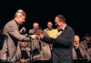 Swing band Tábor má vánoční desku. Se souborem se loučila zpěvačka Petra Bártová