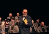 Swing band Tábor má vánoční desku. Se souborem se loučila zpěvačka Petra Bártová