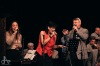 Swing band Tábor má vánoční desku. Se souborem se loučila zpěvačka Petra Bártová
