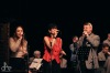 Swing band Tábor má vánoční desku. Se souborem se loučila zpěvačka Petra Bártová