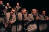 Swing band Tábor má vánoční desku. Se souborem se loučila zpěvačka Petra Bártová