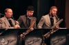 Swing band Tábor má vánoční desku. Se souborem se loučila zpěvačka Petra Bártová